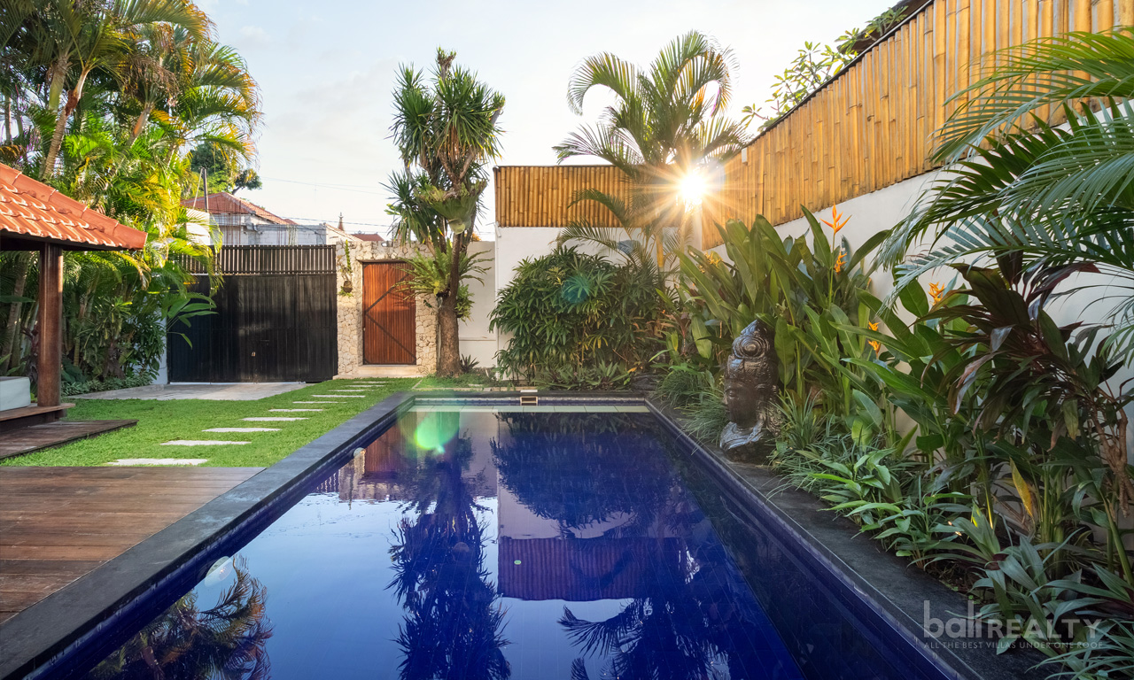 Two-Bedroom Monthly Villa in Seminyak – Fully Furnished and Great Location — image 2