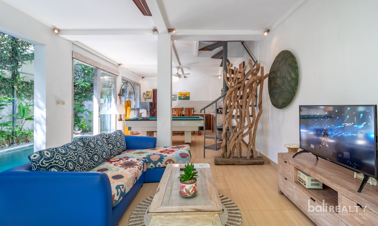 Affordable Yearly Rental: Fully Furnished Two-Bedroom Villa in Seminyak — image 4