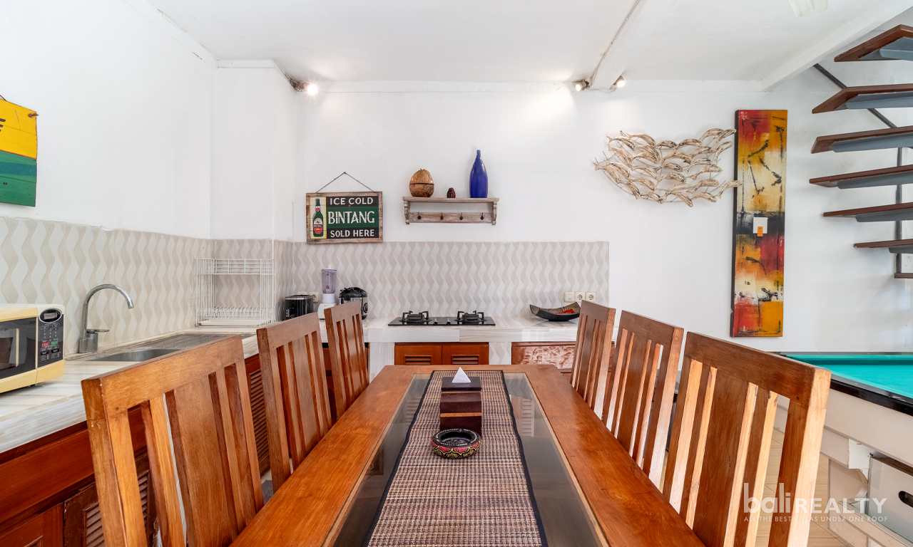 Affordable Yearly Rental: Fully Furnished Two-Bedroom Villa in Seminyak — image 7
