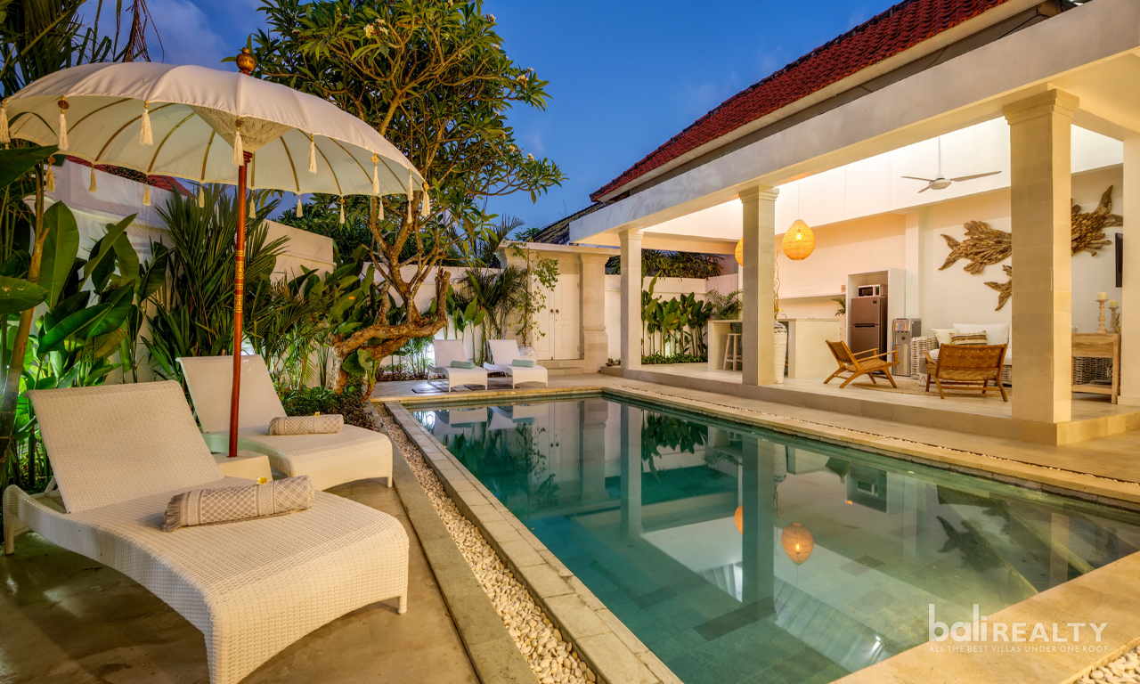 Two-Bedroom Villa Monthly & Yearly Rental – Central Seminyak 2996 — image 5