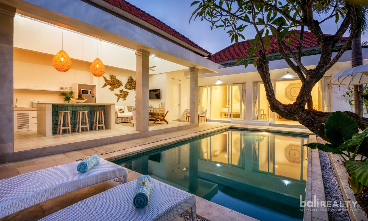 Two-Bedroom Villa Monthly & Yearly Rental – Central Seminyak 2996 — image 7