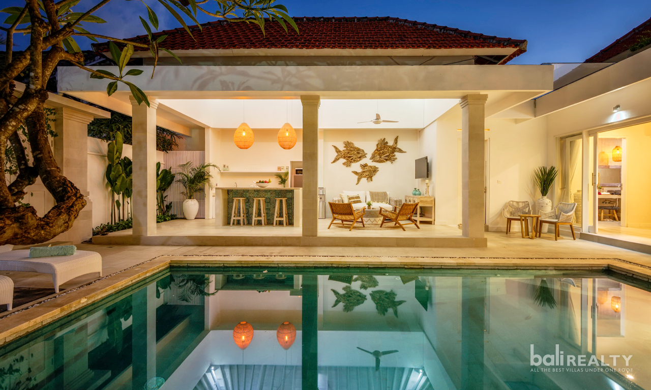 Two-Bedroom Villa Monthly & Yearly Rental – Central Seminyak 2996 — image 8