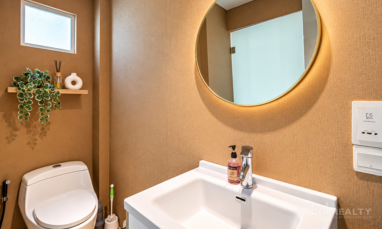 Lovely One-Bedroom VIP Apartment at AQVA Legian, Close to Beach, Perfect for Longterm Living 3012 — image 13