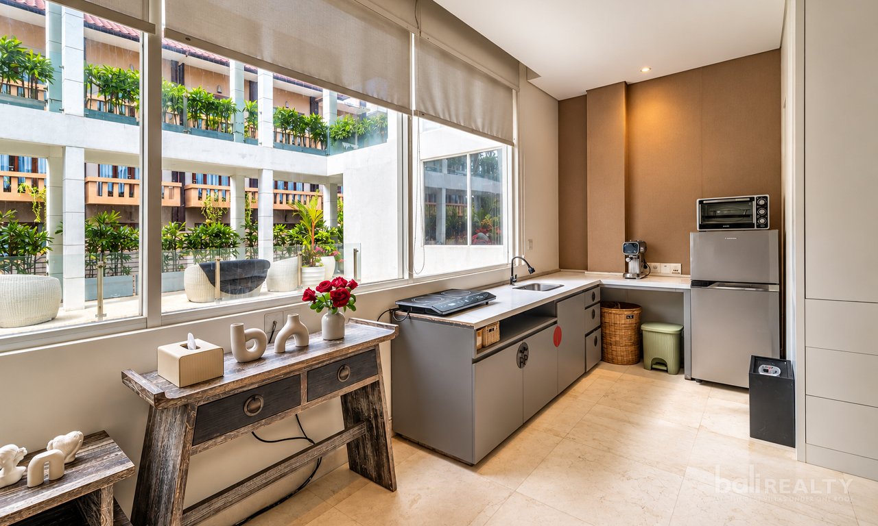 Lovely One-Bedroom VIP Apartment at AQVA Legian, Close to Beach, Perfect for Longterm Living 3012 — image 6