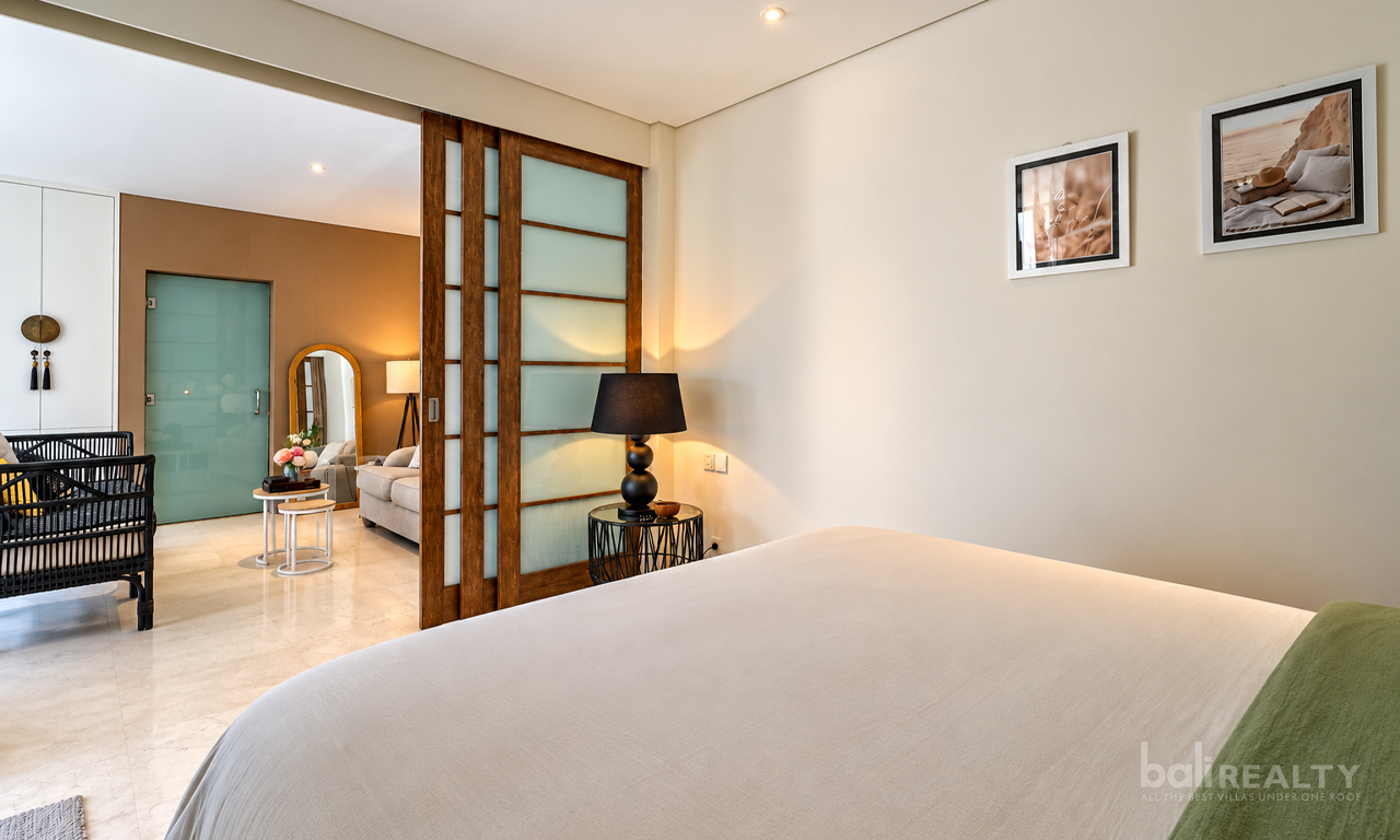 Lovely One-Bedroom VIP Apartment at AQVA Legian, Close to Beach, Perfect for Longterm Living 3012 — image 8