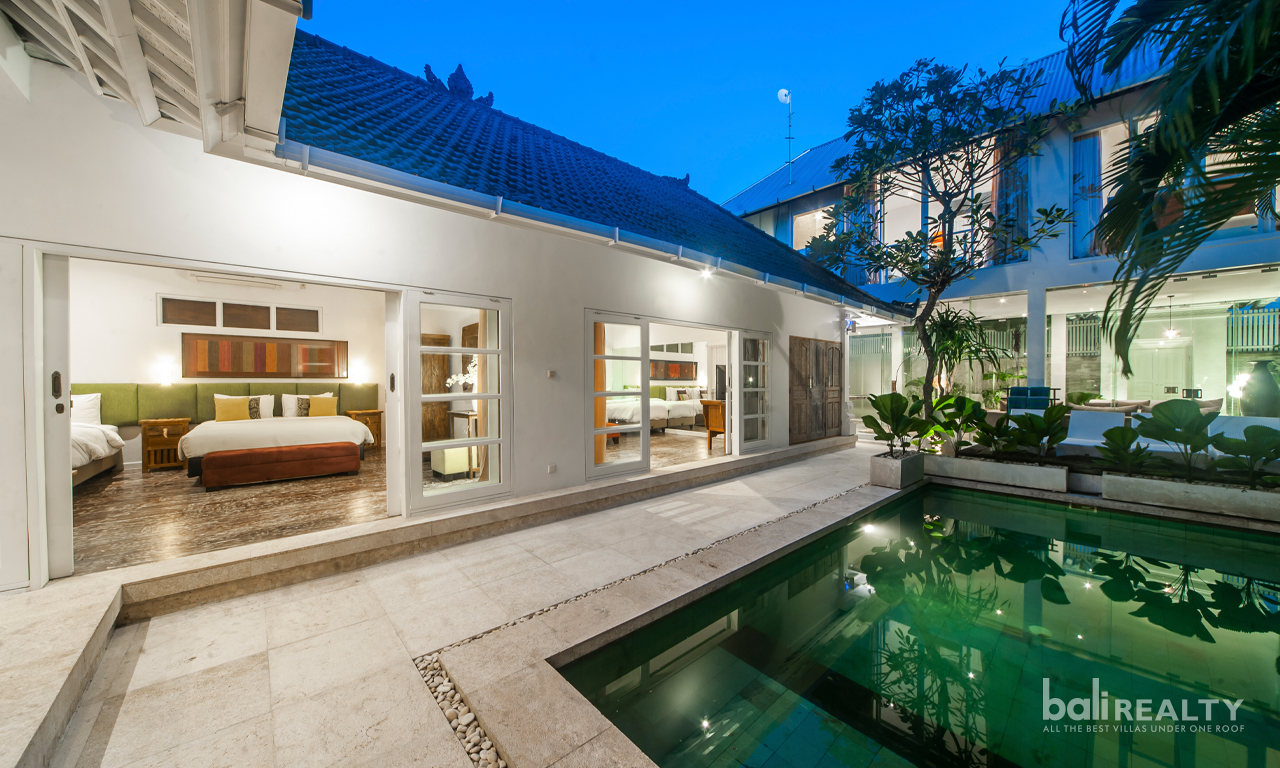 Spacious 4-Bedroom Villa for Yearly Rental Near Petitenget Beach, Seminyak 3019 — image 3