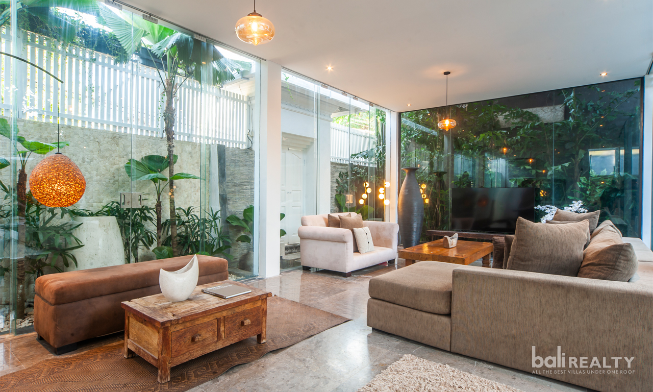 Spacious 4-Bedroom Villa for Yearly Rental Near Petitenget Beach, Seminyak 3019 — image 5