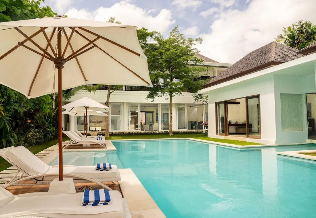 Serene 5-Bedroom Villa with Private Pool in Canggu — image 8