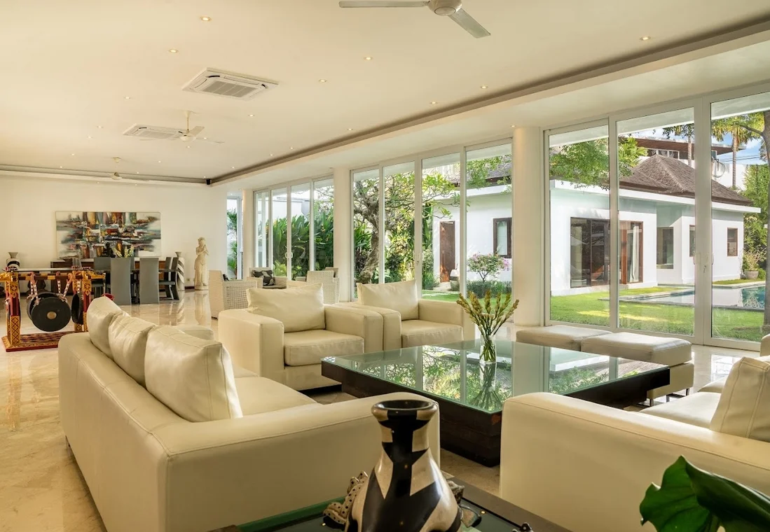 Serene 5-Bedroom Villa with Private Pool in Canggu — image 9