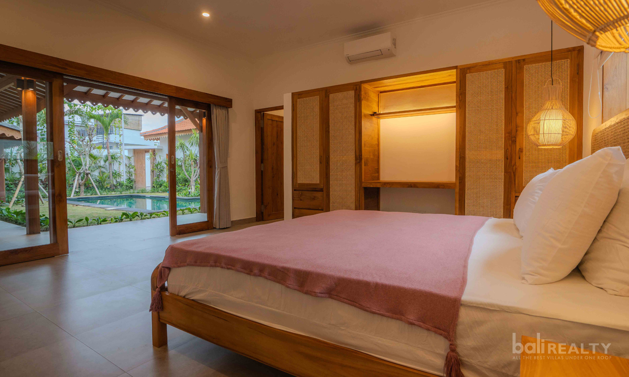 Newly Built Three-Bedroom Villas: Two Units with Long Lease in Seseh Residential Zone – 2744 — image 11