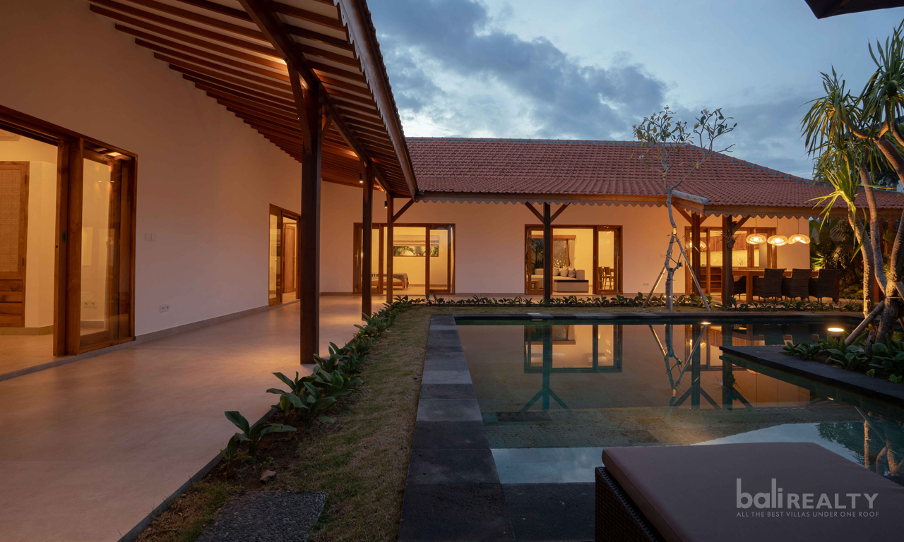 Newly Built Three-Bedroom Villas: Two Units with Long Lease in Seseh Residential Zone – 2744 — image 12