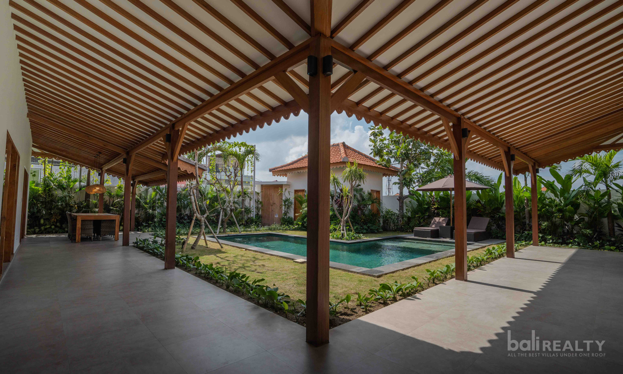 Newly Built Three-Bedroom Villas: Two Units with Long Lease in Seseh Residential Zone – 2744 — image 13