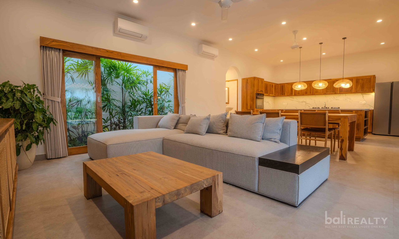Newly Built Three-Bedroom Villas: Two Units with Long Lease in Seseh Residential Zone – 2744 — image 4