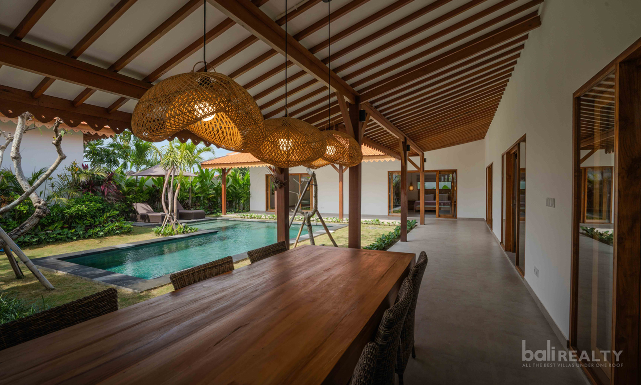 Newly Built Three-Bedroom Villas: Two Units with Long Lease in Seseh Residential Zone – 2744 — image 7