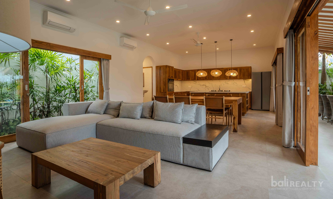 Newly Built Three-Bedroom Villas: Two Units with Long Lease in Seseh Residential Zone – 2744 — image 8