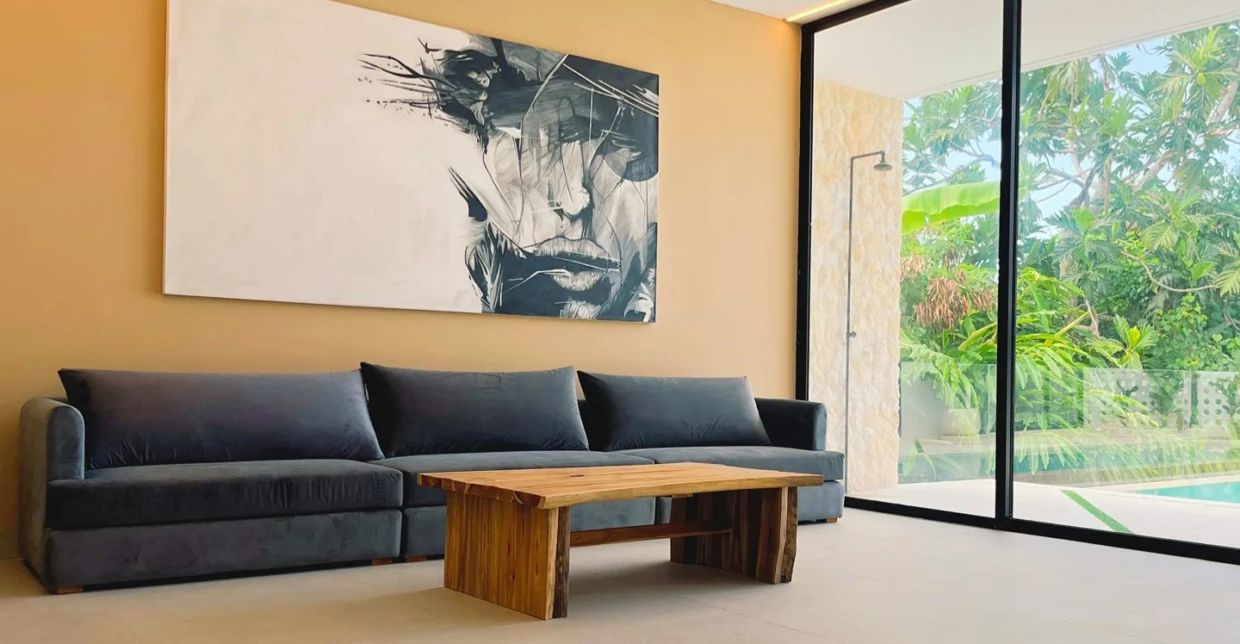 Spacious 3-Bedroom Tropical Villa in Seseh — image 4
