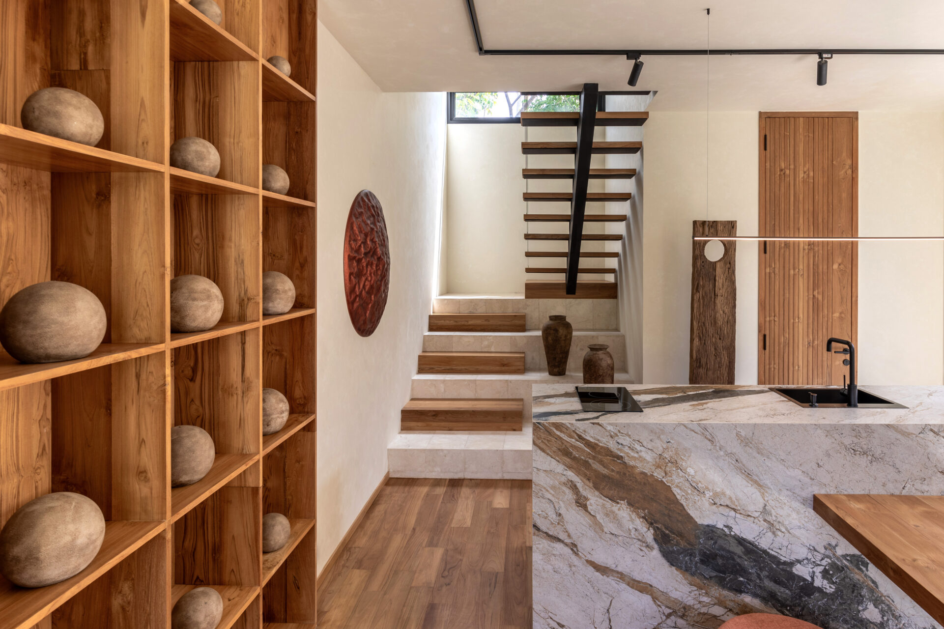 Stylish 2-Bedroom Japandi Villa for Long-Term Rent in Central Ubud — image 12