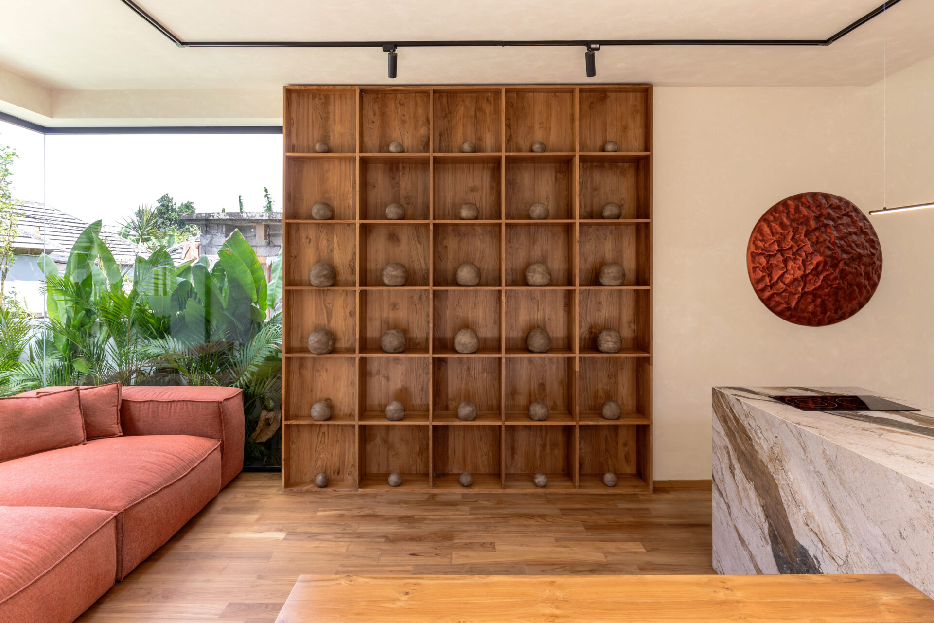 Stylish 2-Bedroom Japandi Villa for Long-Term Rent in Central Ubud — image 11