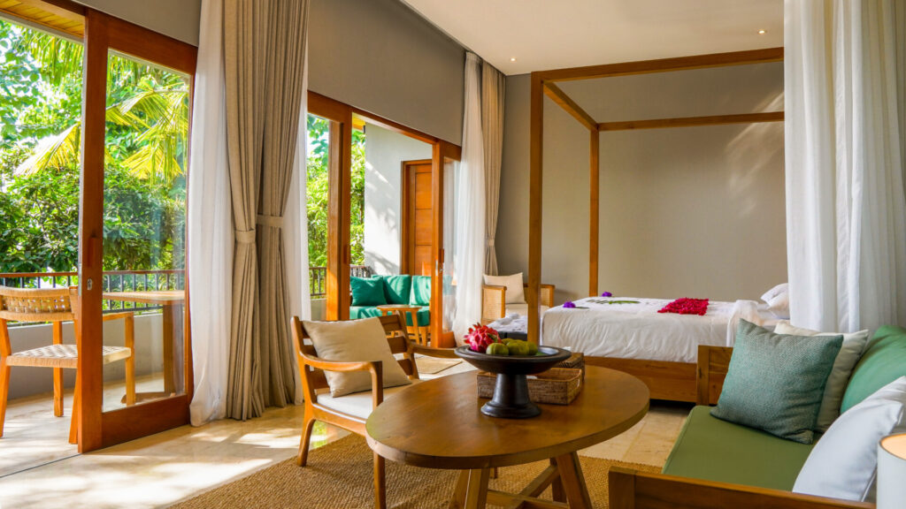 Villa Mountain Heaven Singaraja - Suite Room — image 13
