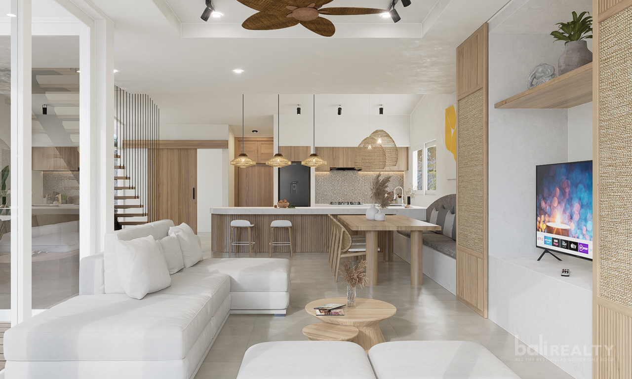 Unlocking Investment Potential: Three-Bedroom Villas with Long Lease 31 Years in Serene Kedungu – Tabanan — image 2