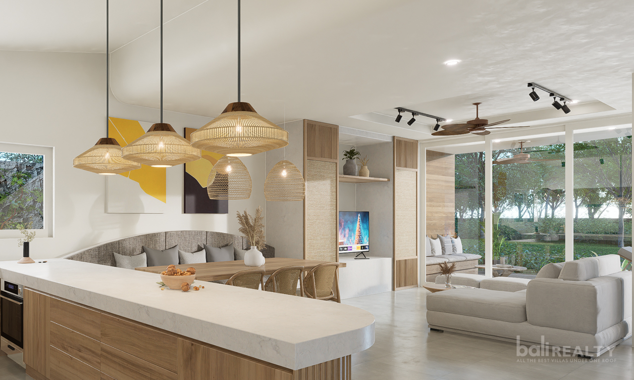Unlocking Investment Potential: Three-Bedroom Villas with Long Lease 31 Years in Serene Kedungu – Tabanan — image 3