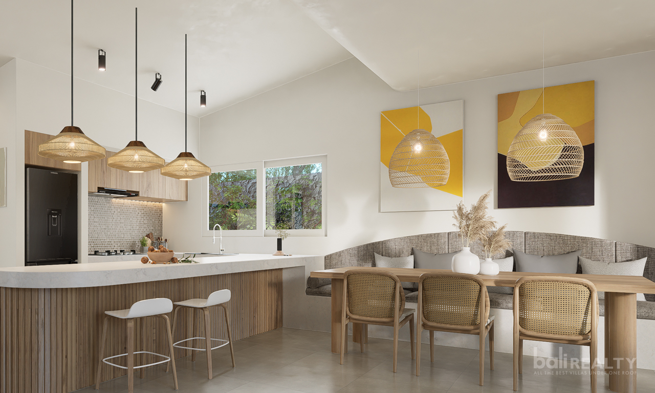 Unlocking Investment Potential: Three-Bedroom Villas with Long Lease 31 Years in Serene Kedungu – Tabanan — image 4