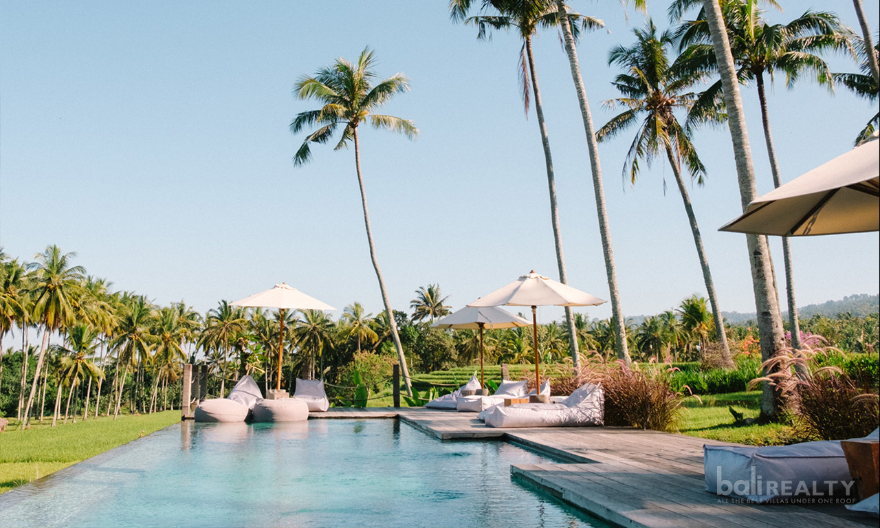 Eco-Friendly Beachside Resort with Outstanding Rental History in Booming Balian Beach – 2683 — image 1