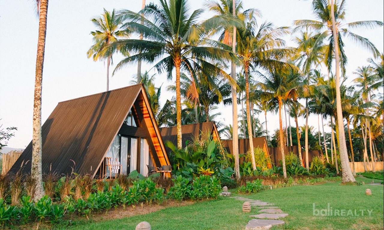 Eco-Friendly Beachside Resort with Outstanding Rental History in Booming Balian Beach – 2683 — image 2