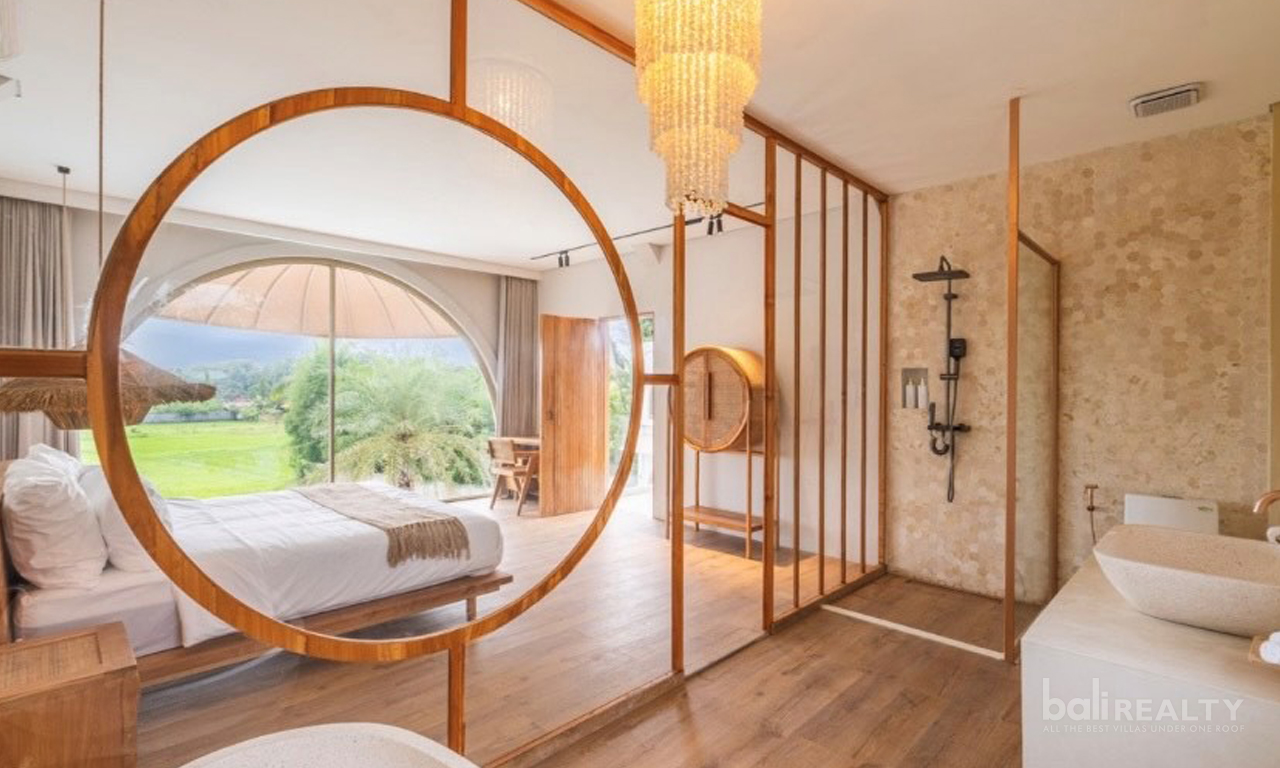 Turnkey Five-Bedroom Mediterranean Villa in Cepaka: Ideal for Bali home or Investment — image 10