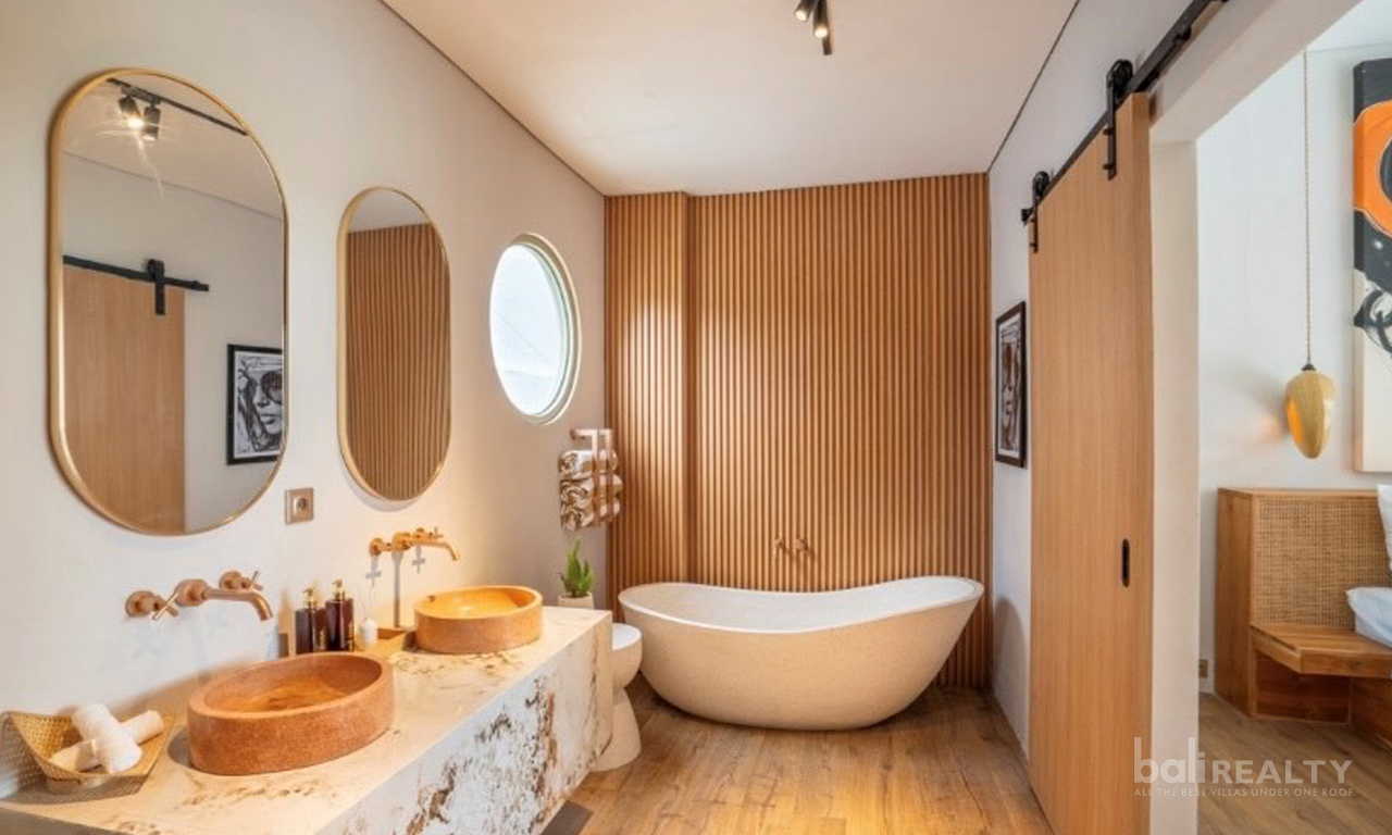 Turnkey Five-Bedroom Mediterranean Villa in Cepaka: Ideal for Bali home or Investment — image 11