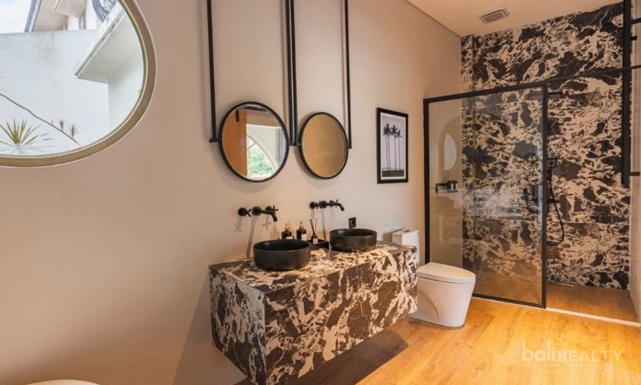 Turnkey Five-Bedroom Mediterranean Villa in Cepaka: Ideal for Bali home or Investment — image 12