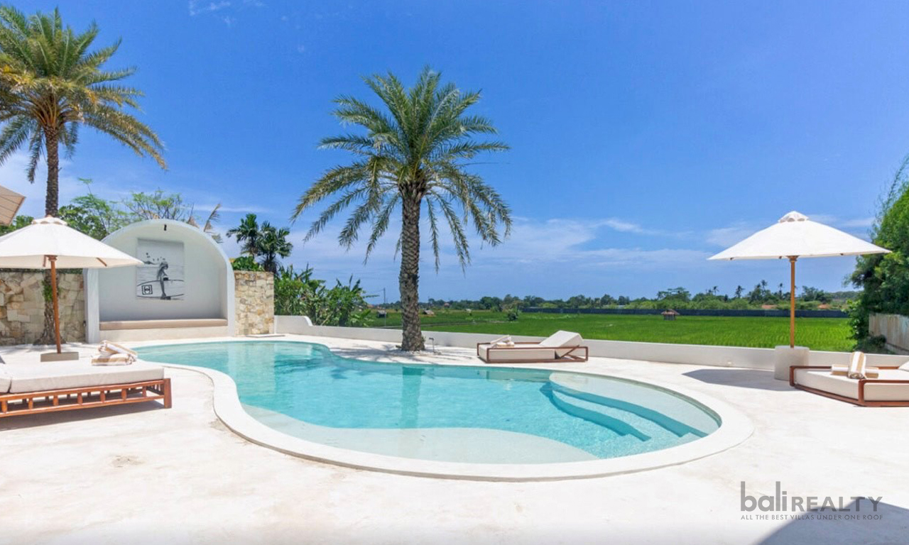 Turnkey Five-Bedroom Mediterranean Villa in Cepaka: Ideal for Bali home or Investment — image 2