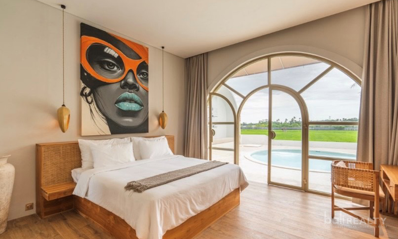 Turnkey Five-Bedroom Mediterranean Villa in Cepaka: Ideal for Bali home or Investment — image 8