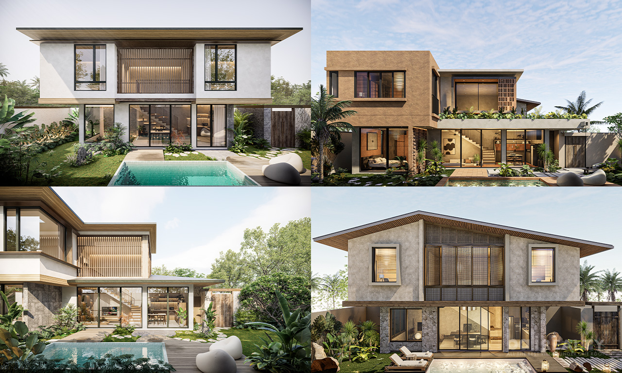 Profitable Two-Bedroom Villa in Rapidly Developing Tabanan — image 1