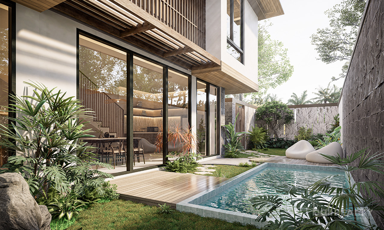 Profitable Two-Bedroom Villa in Rapidly Developing Tabanan — image 2