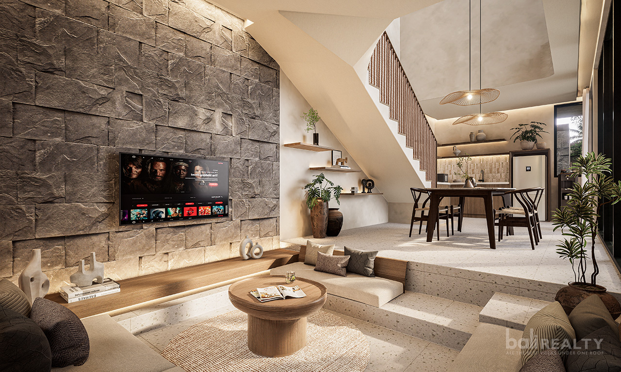Ideal Investment or Residence: Two-Bedroom Villa Available Unfurnished or Fully Furnished — image 2