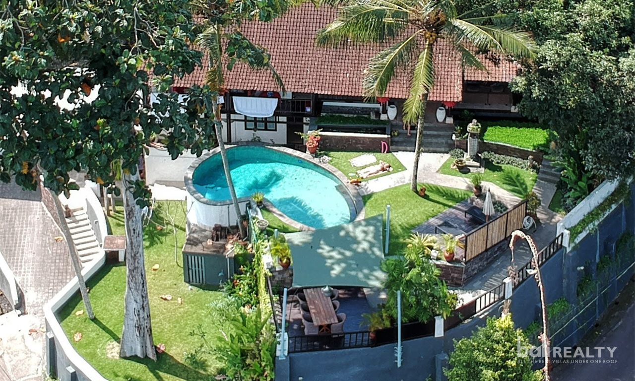 Three-Bedroom Traditional Balinese Villa in Peaceful Tabanan – Yearly Rental – 3005