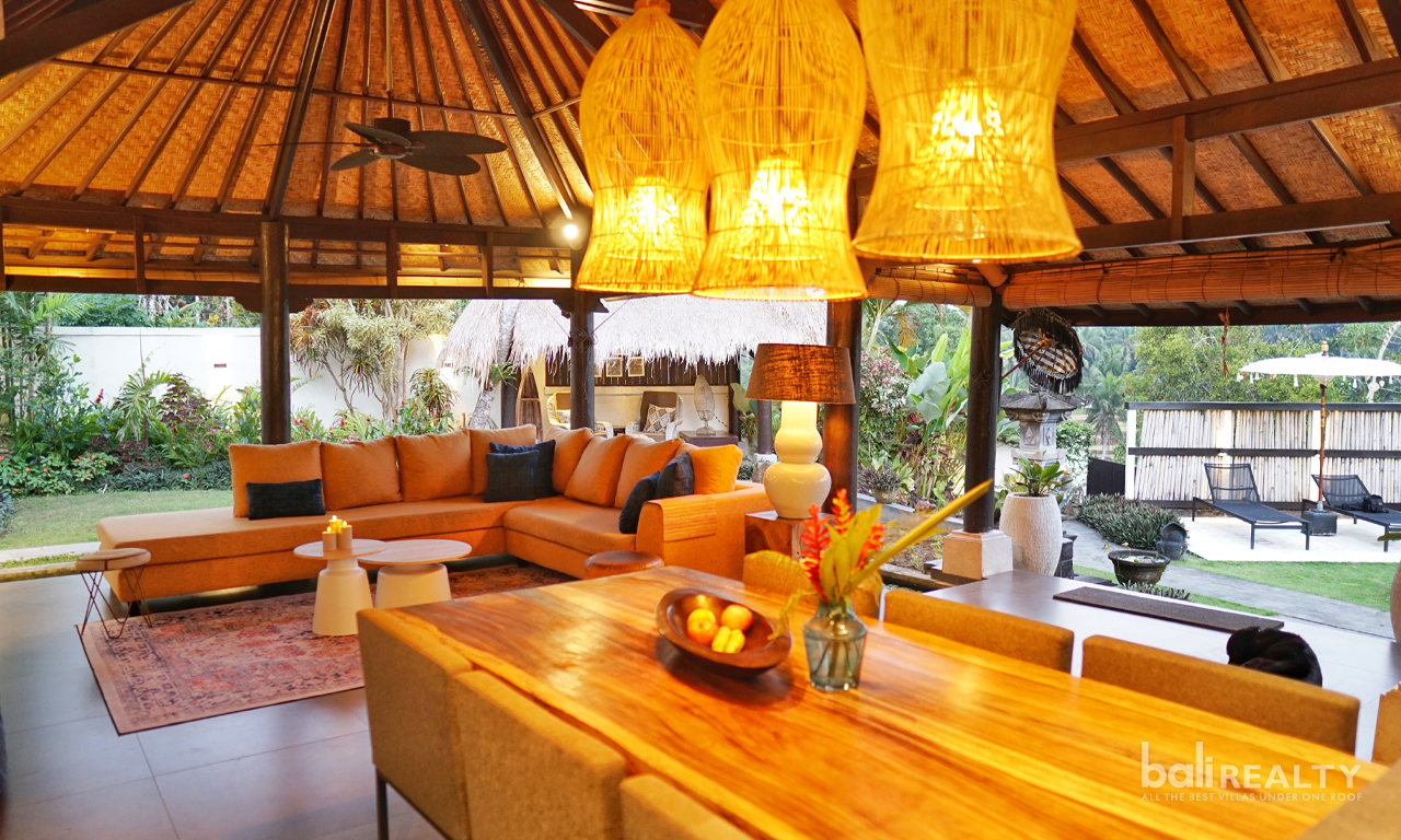 Three-Bedroom Traditional Balinese Villa in Peaceful Tabanan – Yearly Rental – 3005 — image 9