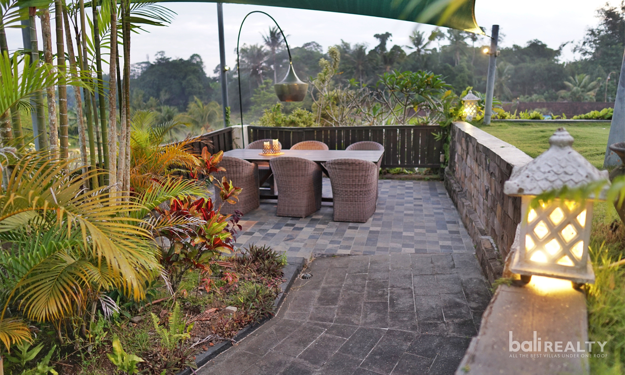 Three-Bedroom Traditional Balinese Villa in Peaceful Tabanan – Yearly Rental – 3005 — image 16