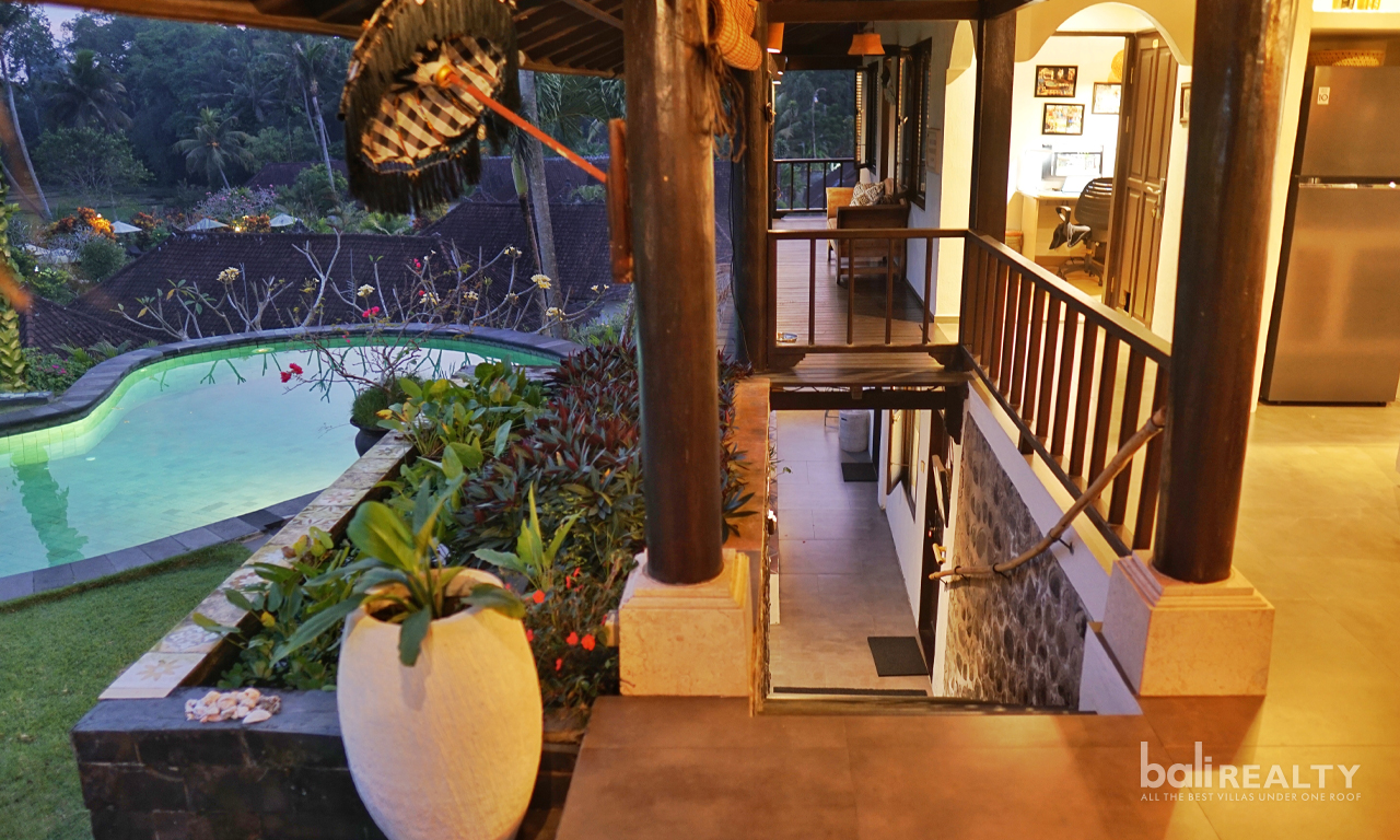 Three-Bedroom Traditional Balinese Villa in Peaceful Tabanan – Yearly Rental – 3005 — image 4