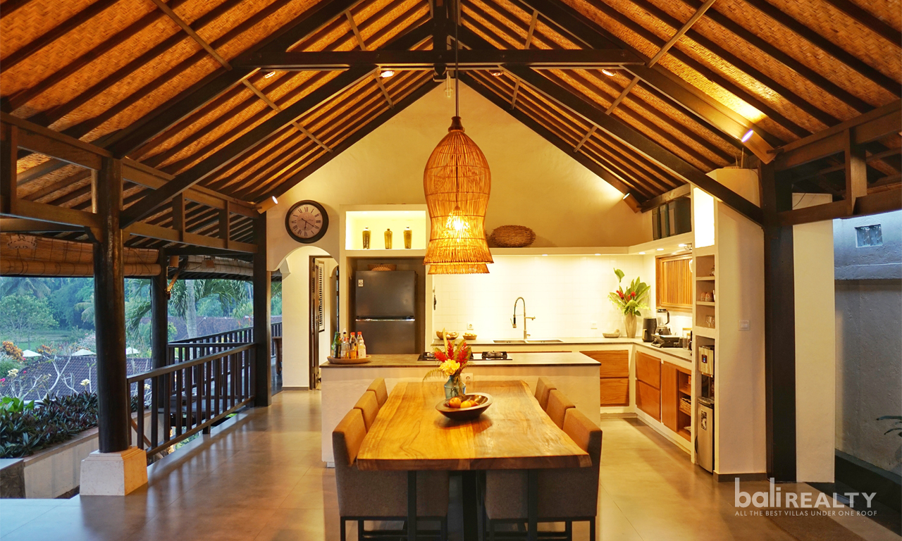 Three-Bedroom Traditional Balinese Villa in Peaceful Tabanan – Yearly Rental – 3005 — image 6