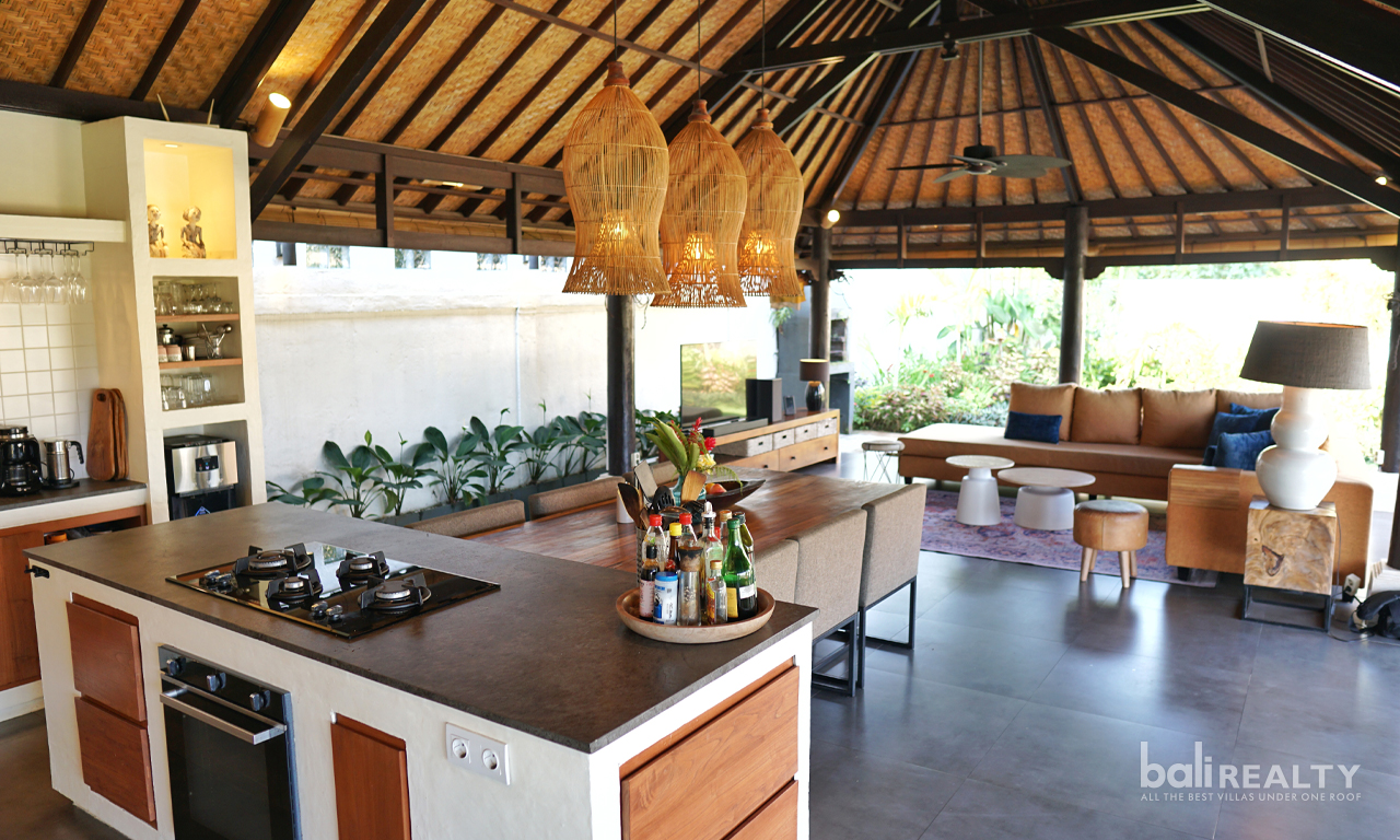 Three-Bedroom Traditional Balinese Villa in Peaceful Tabanan – Yearly Rental – 3005 — image 8