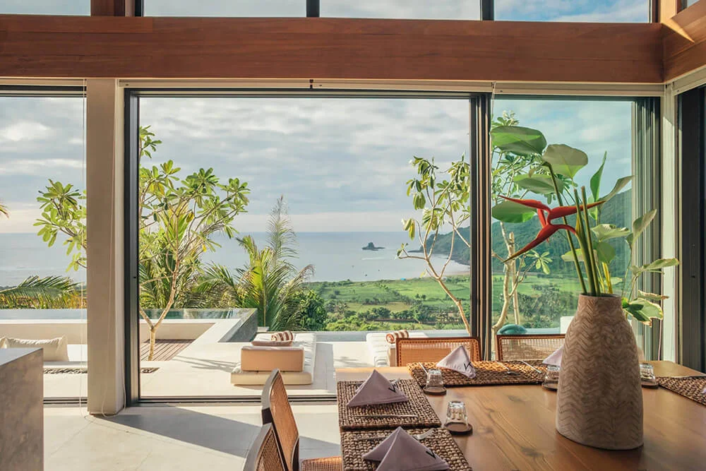 Villa Kami 4BR — 4BR Villa Rental in Lombok