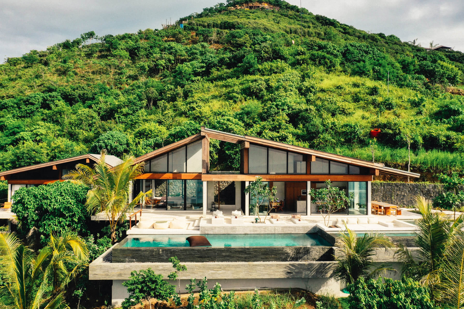 Villa Kami 4BR — 4BR Villa Rental in Lombok — image 2