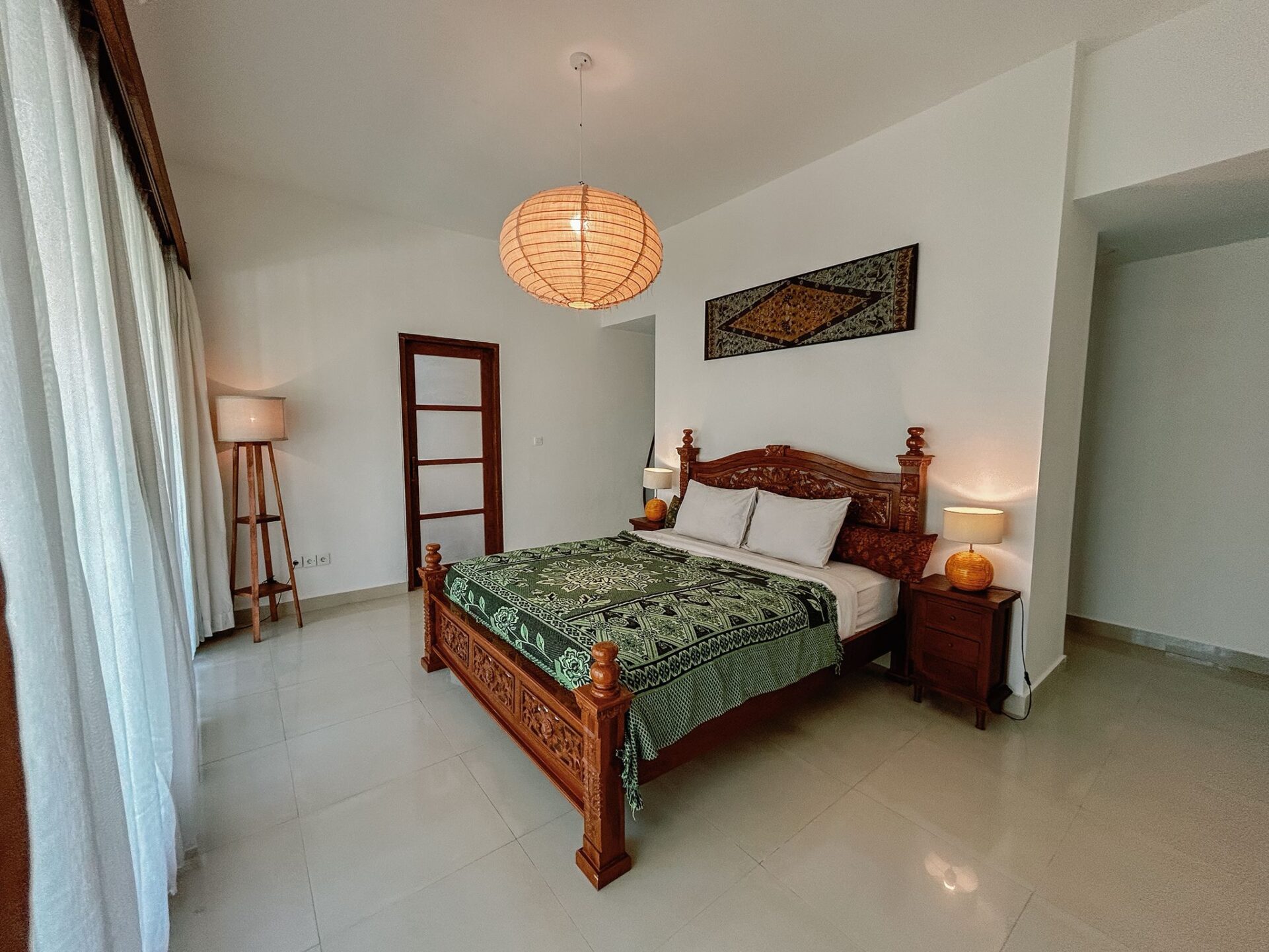 Tropical Villa with Private Pool for Yearly Rent in Sanur — image 9