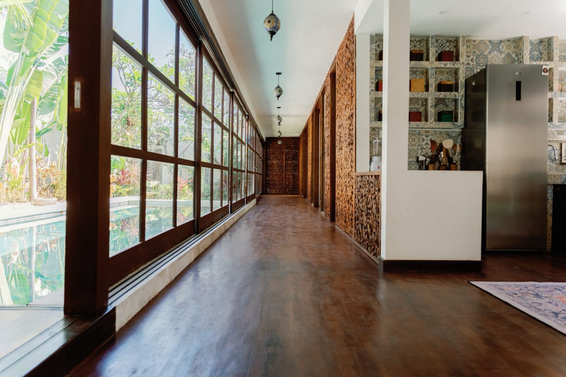 Tropical Villa with Private Pool for Yearly Rent in Sanur — image 5