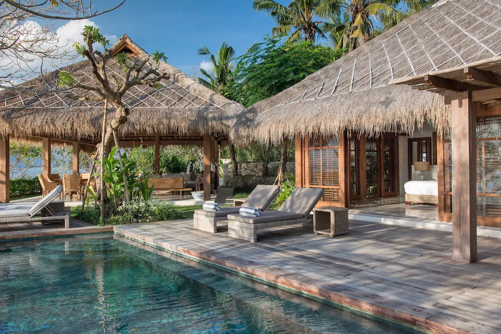 Villa Sayang Kecil in canggu — image 4