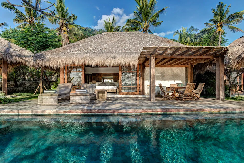 Villa Sayang Kecil in canggu — image 5
