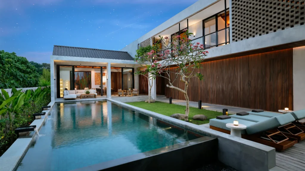Villa Uma Santai Canggu — image 2