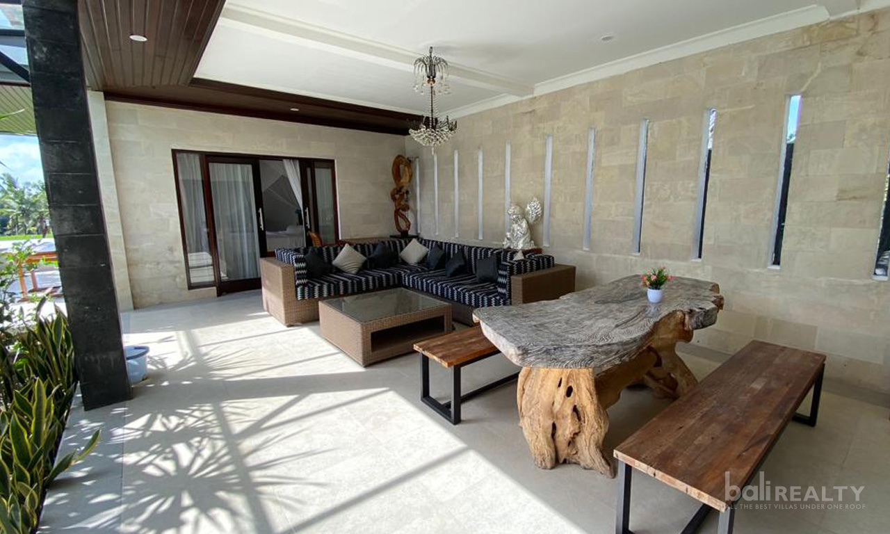 Newly Renovated 3 Bedroom Freehold Villa with Amazing View – Ubud – 2177 — image 1